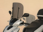 Bullster Windscreen - Enhanced Aerodynamics