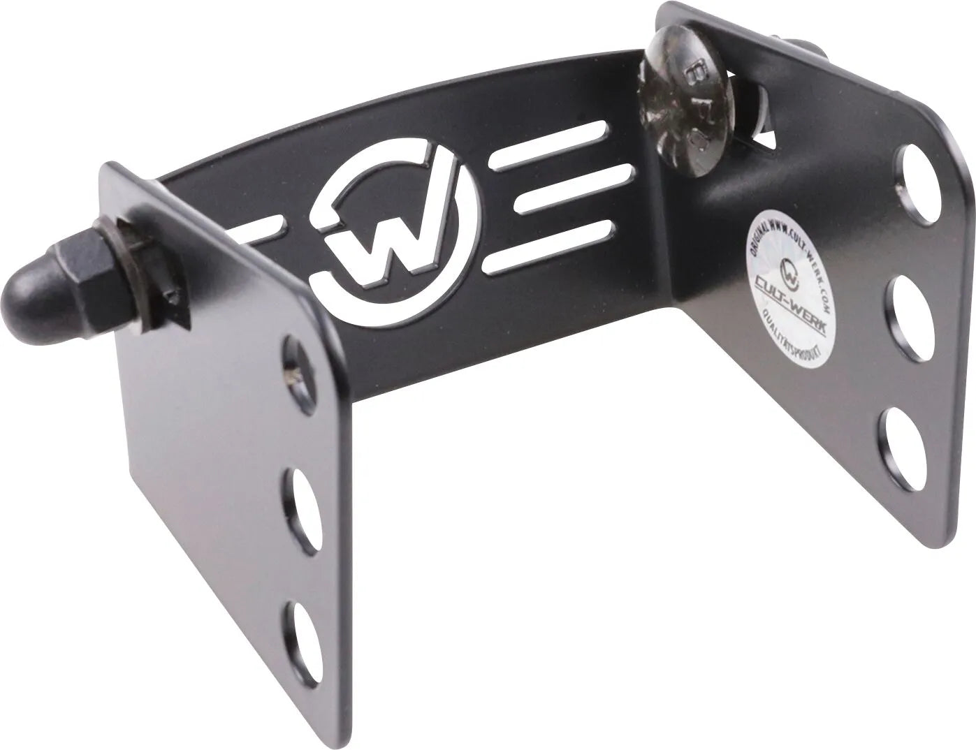 Cult Werk Adjustable Tank Lifter for Harley-Davidson