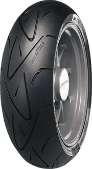 Continental Contisportattack Tire For Sportbikes