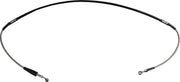 Moose Offroad Stainless Steel Braided Brake Line