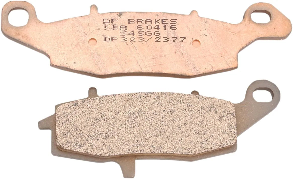 Dp Brakes Standard Sintered Brake Pads - Front & Rear
