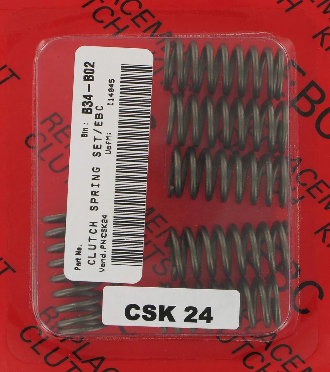 Ebc Clutch Springs For Motorcycle