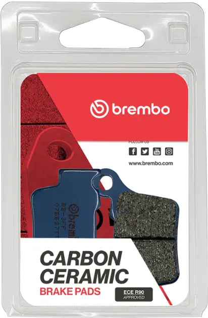 Brembo Tt Prime Line Carbon Ceramic Brake Pads