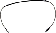 Moose Offroad Stainless Steel Braided Brake Line