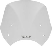 Wrs Windscreen - Enhanced Rider Comfort