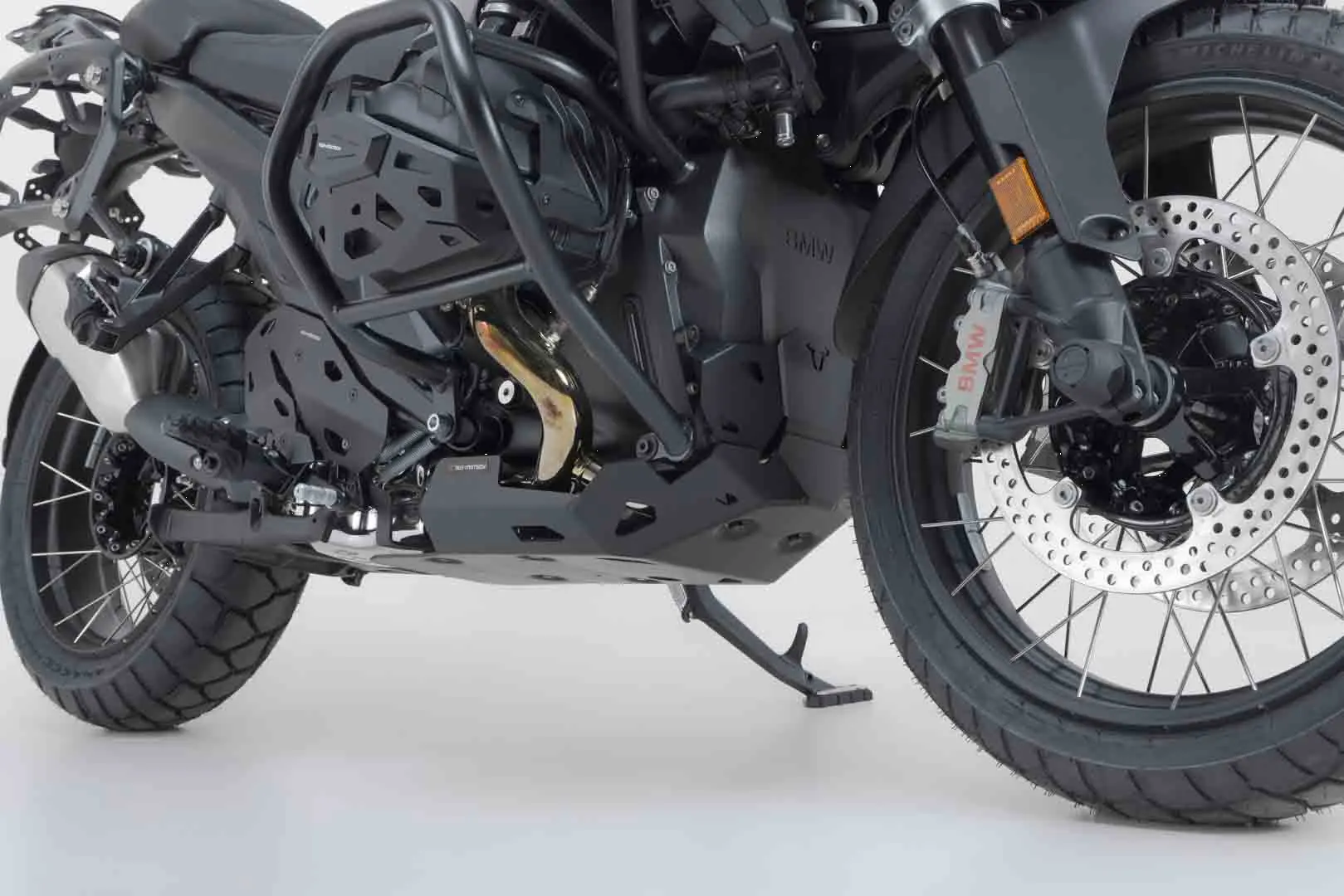 Sw-motech Engine Guard For Lower Mounting Position