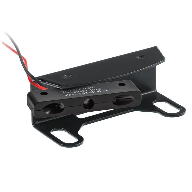 Zieger Pro License Plate Holder Type C