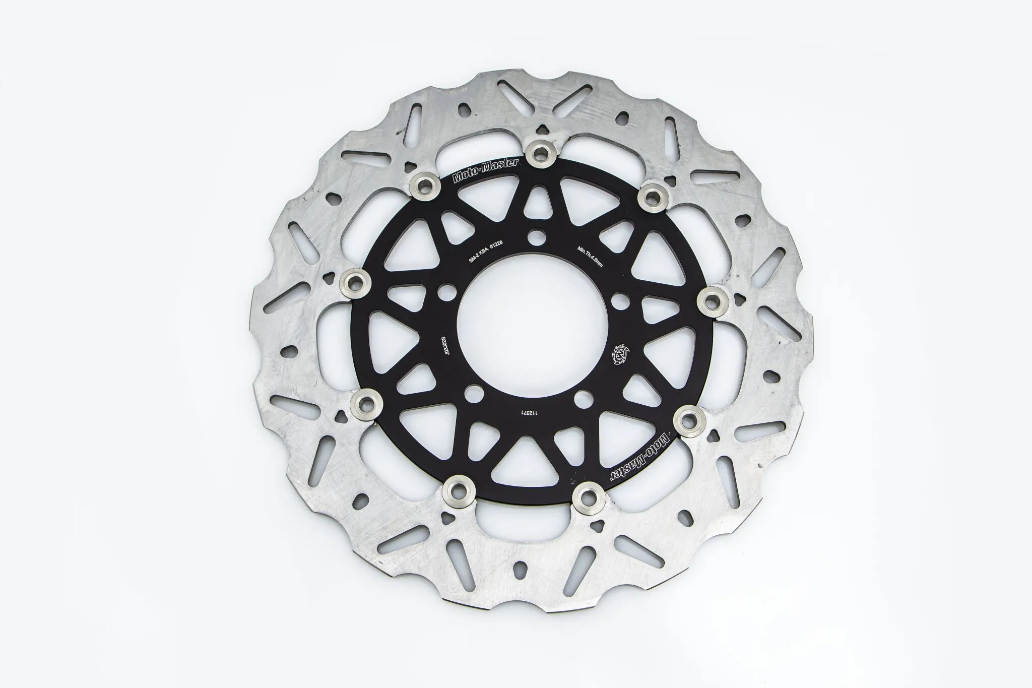 Moto-master Nitro Series Brake Disc For Husqvarna - 17104503 - Front