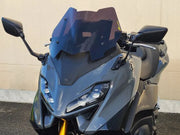 Bullster Scooter Windscreen - Dark Smoke