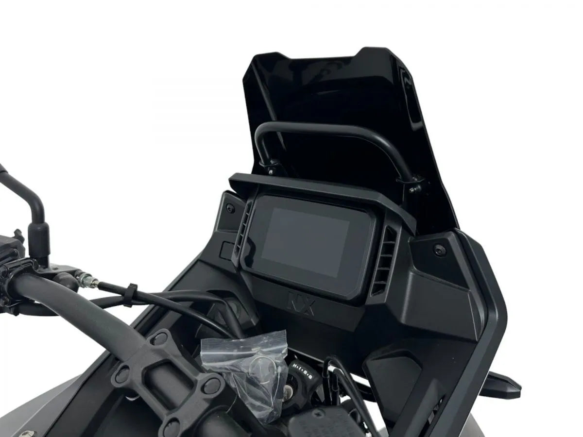 Wrs Windscreen - Enhanced Rider Protection