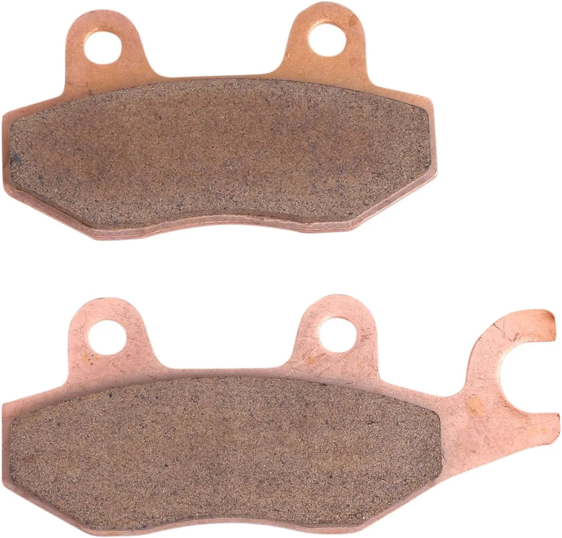 Ebc R Series Heavy Duty Sintered Brake Pads - Rear