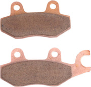 Ebc R Series Heavy Duty Sintered Brake Pads - Rear