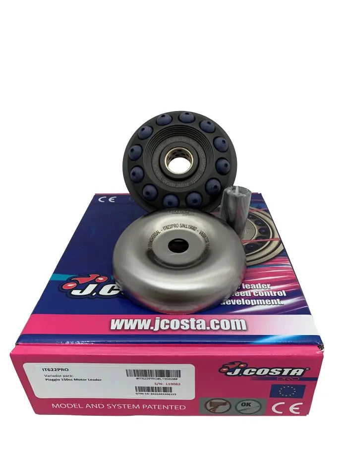 J. Costa Variator Pro Complete Kit