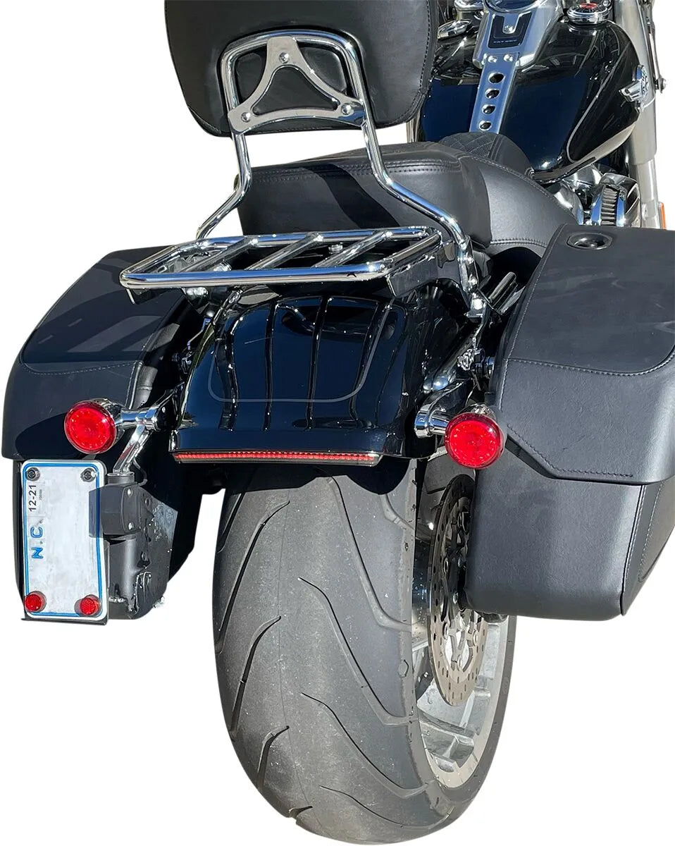 Custom Dynamics Integrated Led Taillight