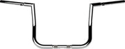 La Choppers 1-1/4" Twin Peaks Touring Handlebar