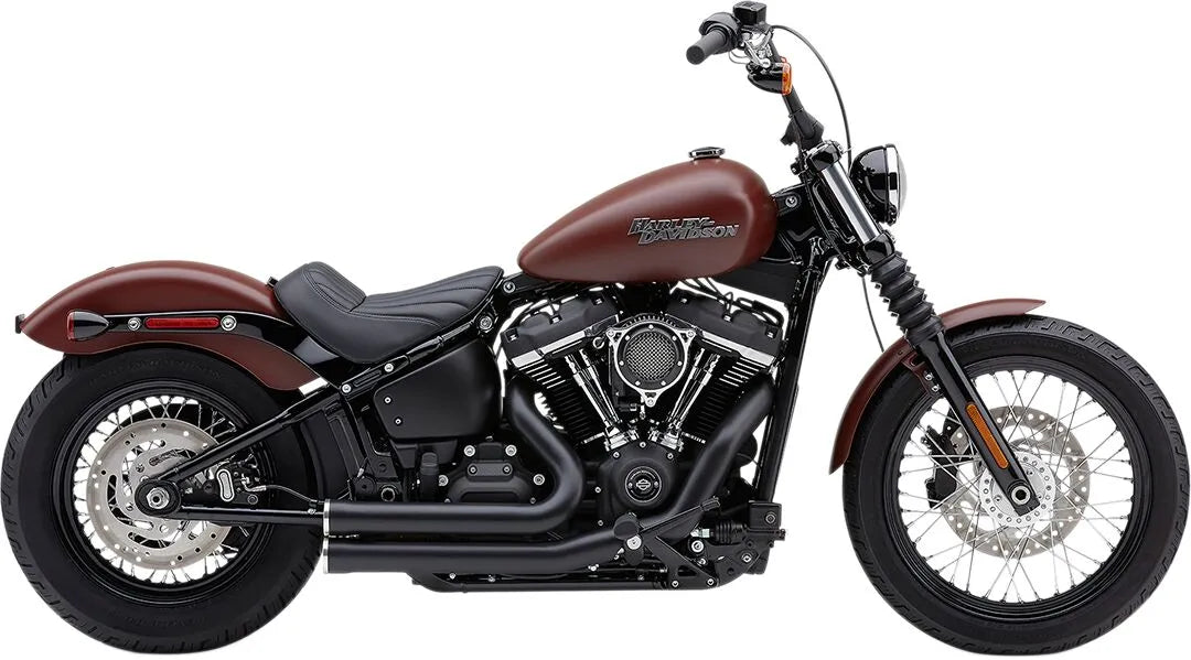 Cobra Speedster Short Rpt Exhaust System