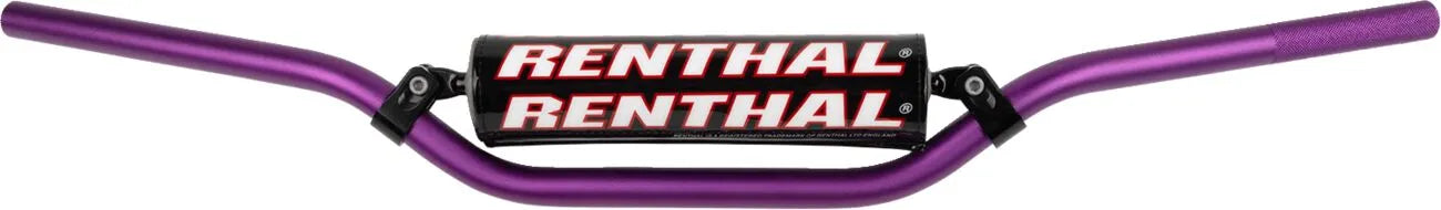 Renthal 7/8" Off-road Handlebar Purple