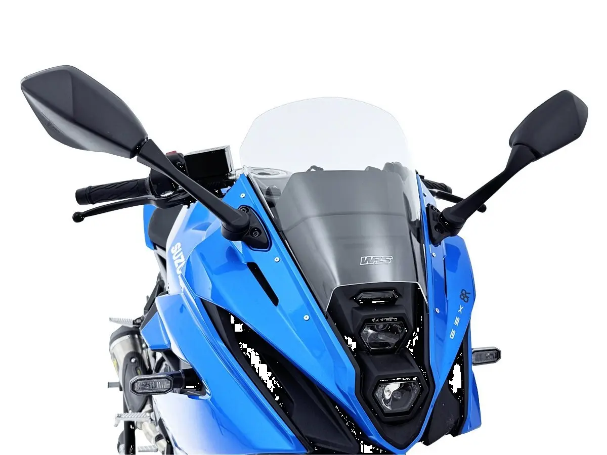 WRS Sport Windscreen for Suzuki GSX-8R