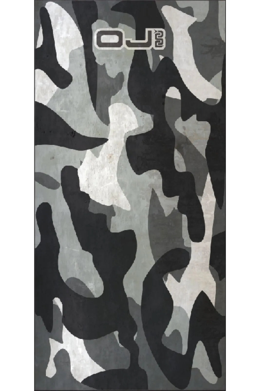 OJ Atmosfere Multiplay Multi-Purpose Camo Neck Warmer