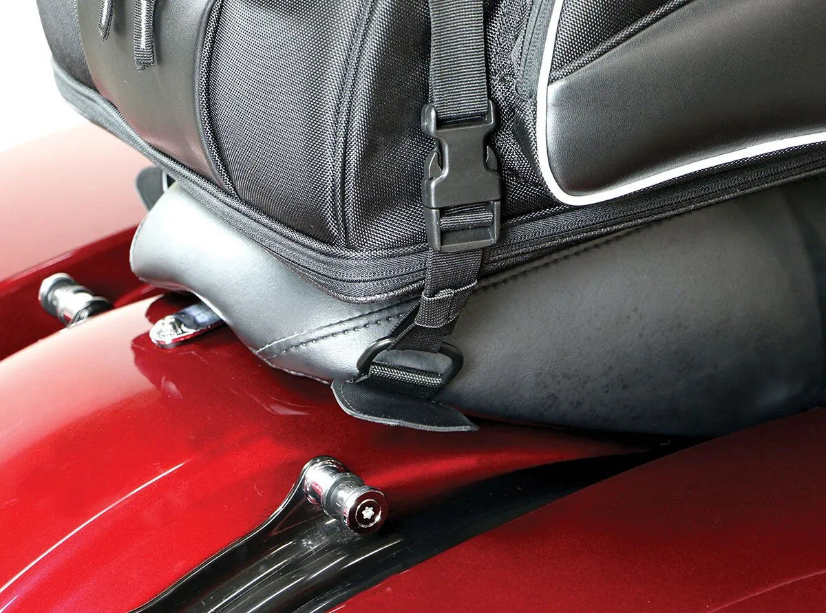 Nelson Rigg USA Under Seat Attachment Black