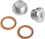 Vance & Hines O2 Sensor Port Plug Kit