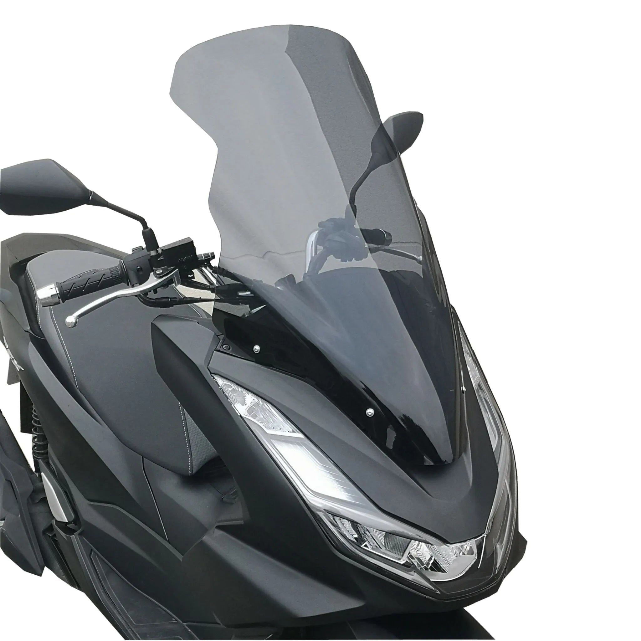 Bullster Windscreen - Enhanced Aerodynamics