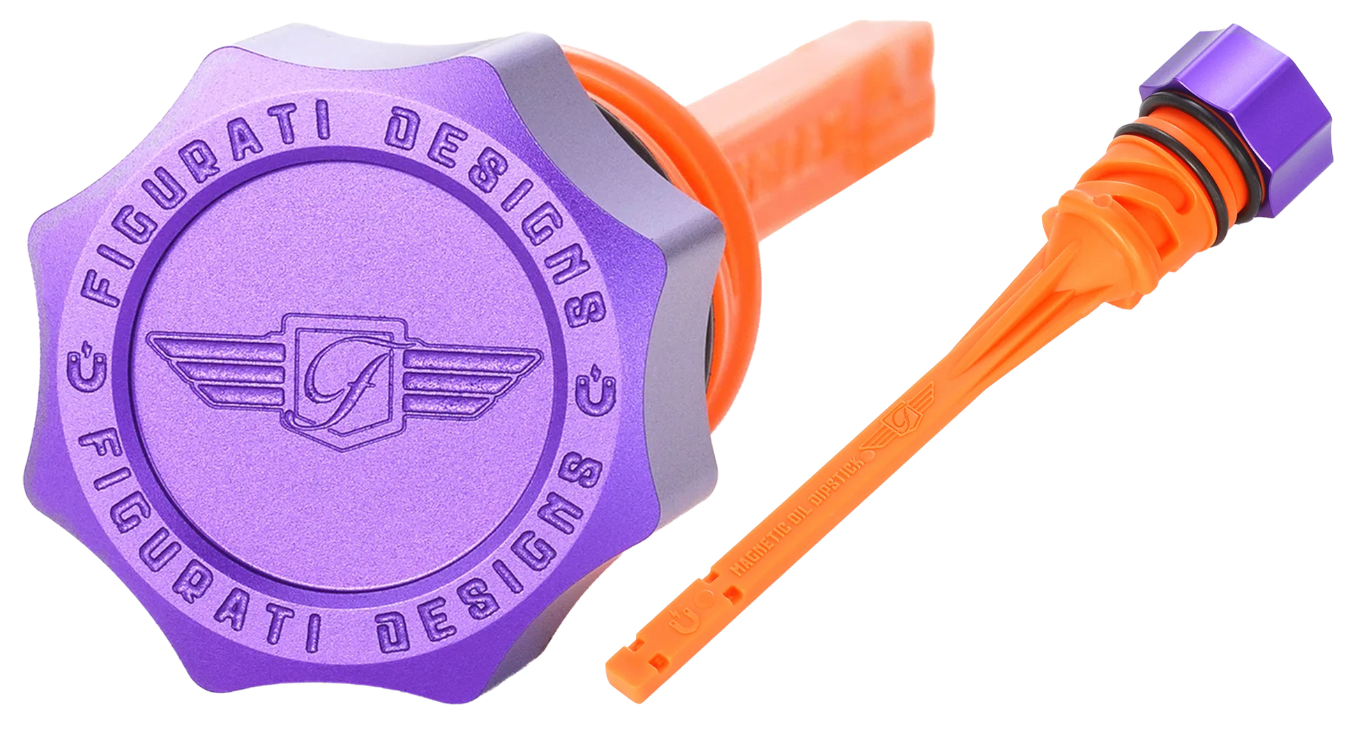 Figurati Designs Oil Tank Dipstick – Gas- & Oil Tank