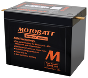 Motobatt Agm Quadflex Batteries – Engine Electrics