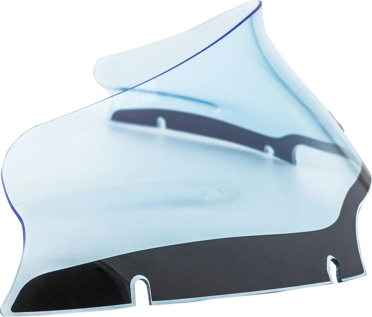 Klock Werks Kolor Flare Ice Windshield