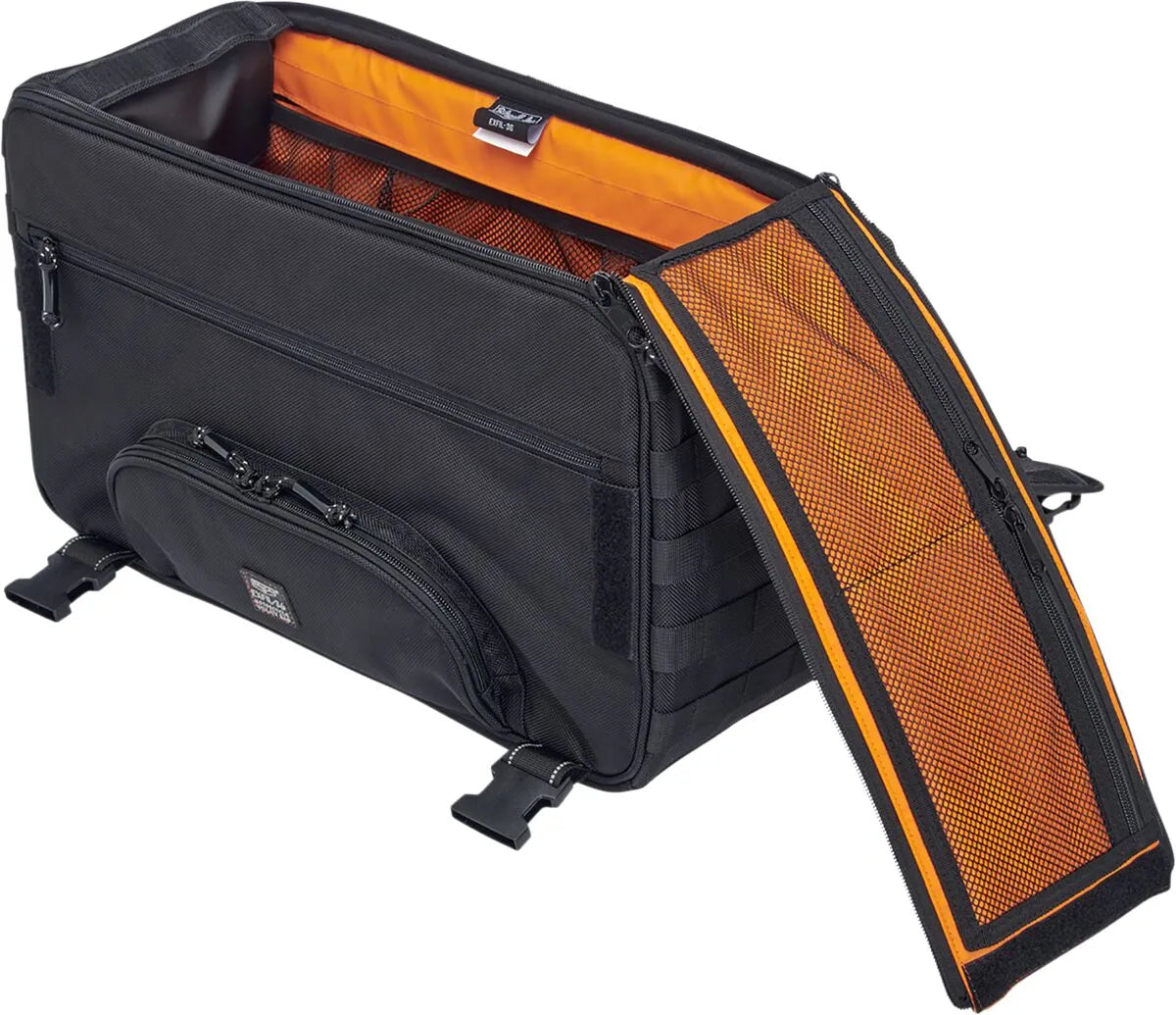 Biltwell Exfil-36 Motorcycle Saddlebags