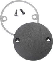 Drag Specialties Spherical Radius Points Cover - Black Wrinkle