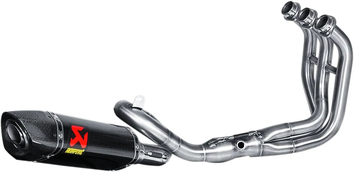 Akrapovic Racing Line Full System Exhaust