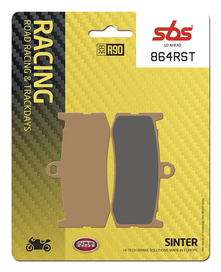 Sbs Rst Brake Pads For Sport And Touring Bikes