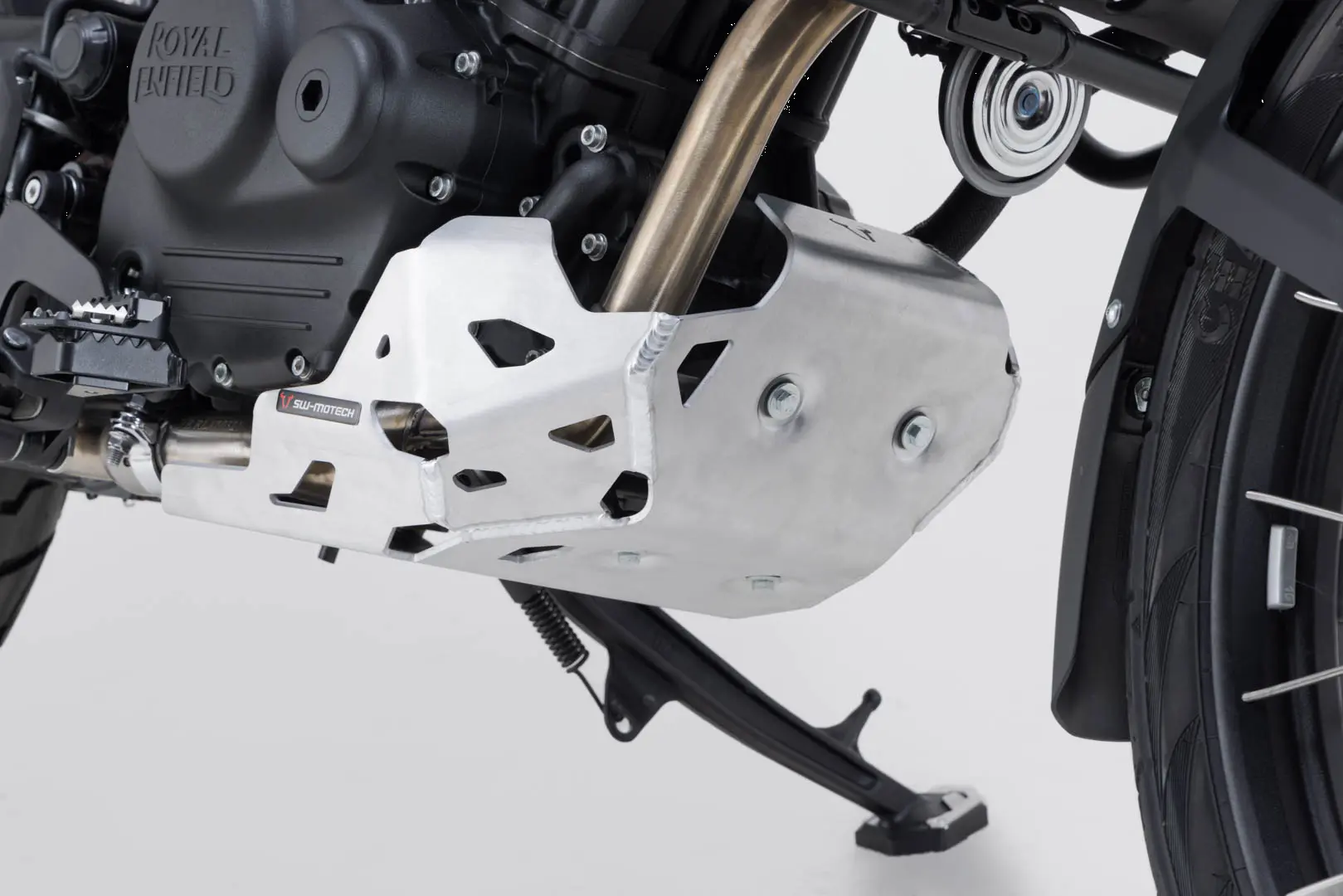 Sw-motech Aluminum Engine Guard For Motorcycles