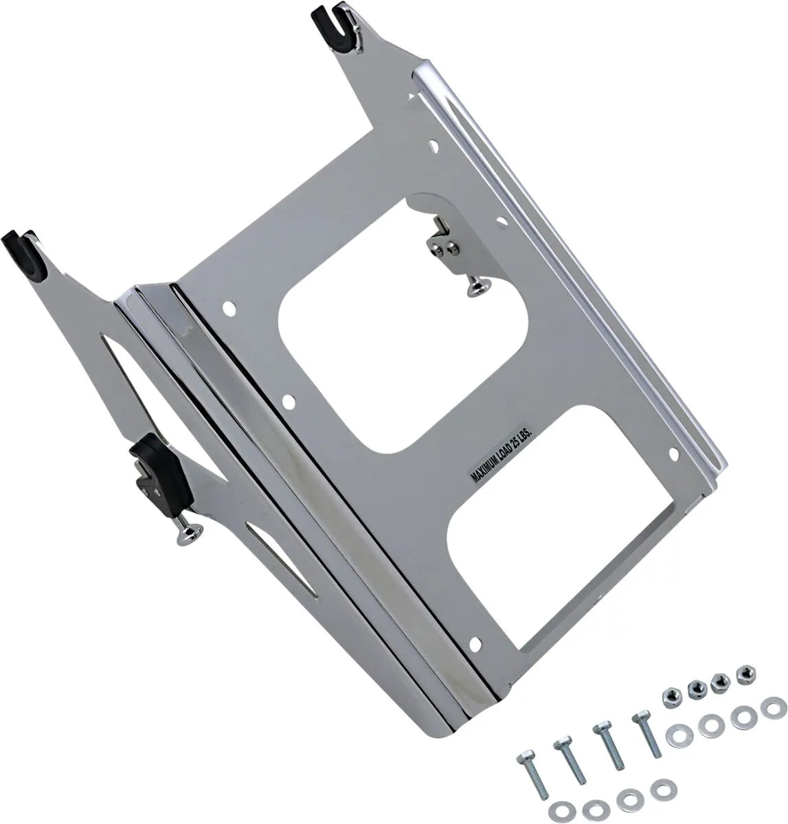 Cobra Tour Pack Mount - Chrome