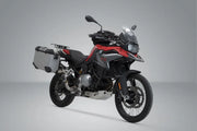 Sw-Motech TRAX ADV Aluminium Side Case System