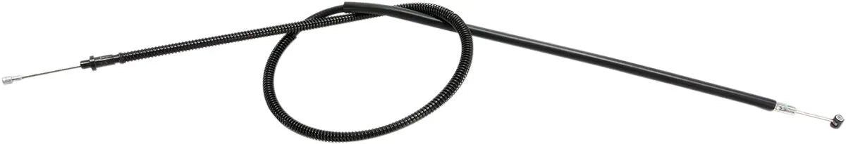 Moose Offroad Black Vinyl Clutch Cable