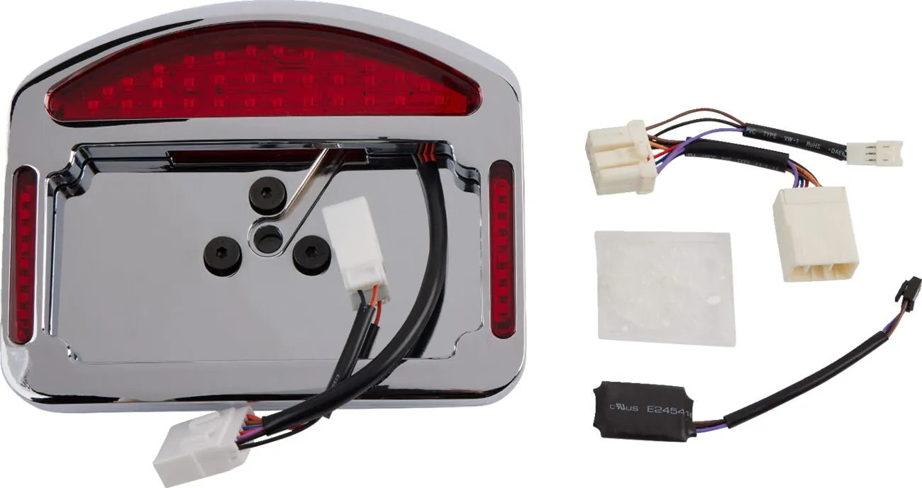 Cycle Visions Eliminator Taillight