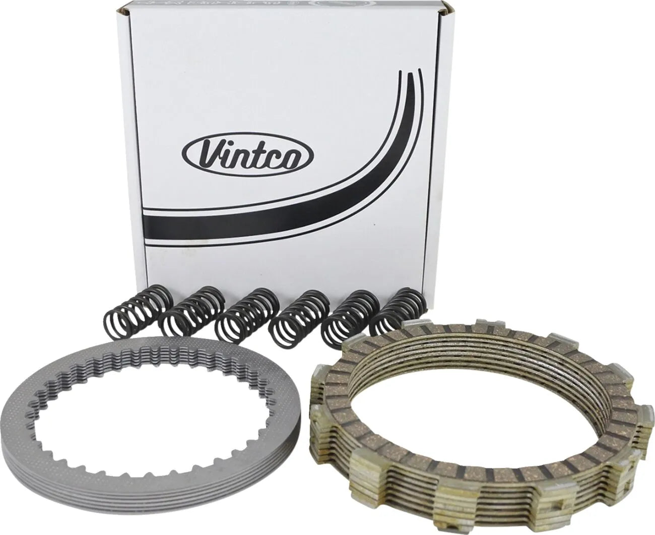 Vintco Clutch Plate Kit