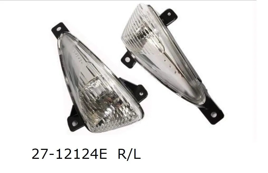 K&s Technologies Turn Signals For Suzuki - Clear Lens