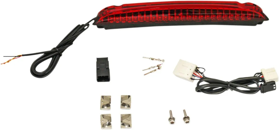 Custom Dynamics Led Luggage Rack Light Bar