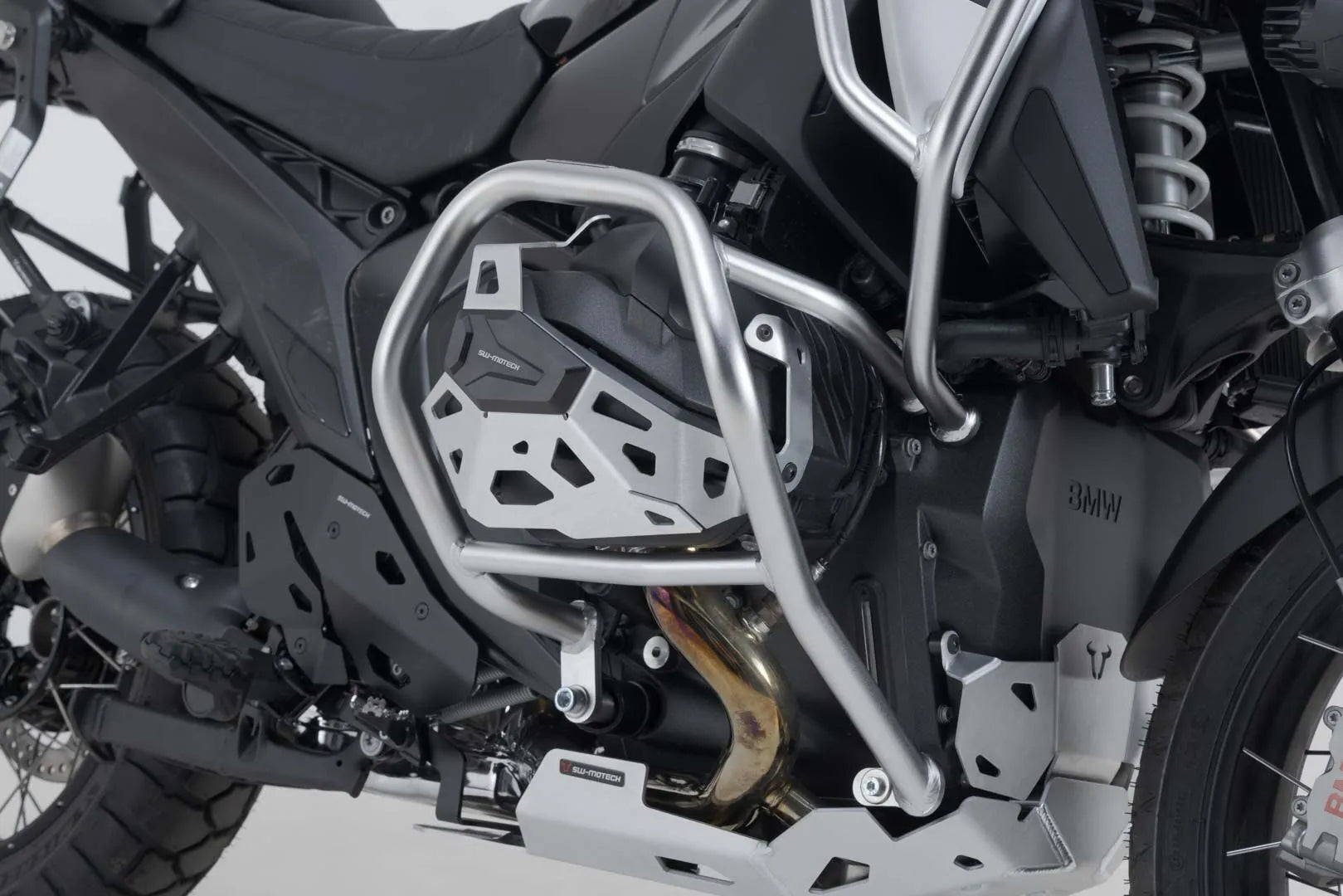 Sw-motech Crash Bar For Frame Mounting