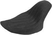 Saddlemen Knuckle Solo Seat - For Harley Davidson
