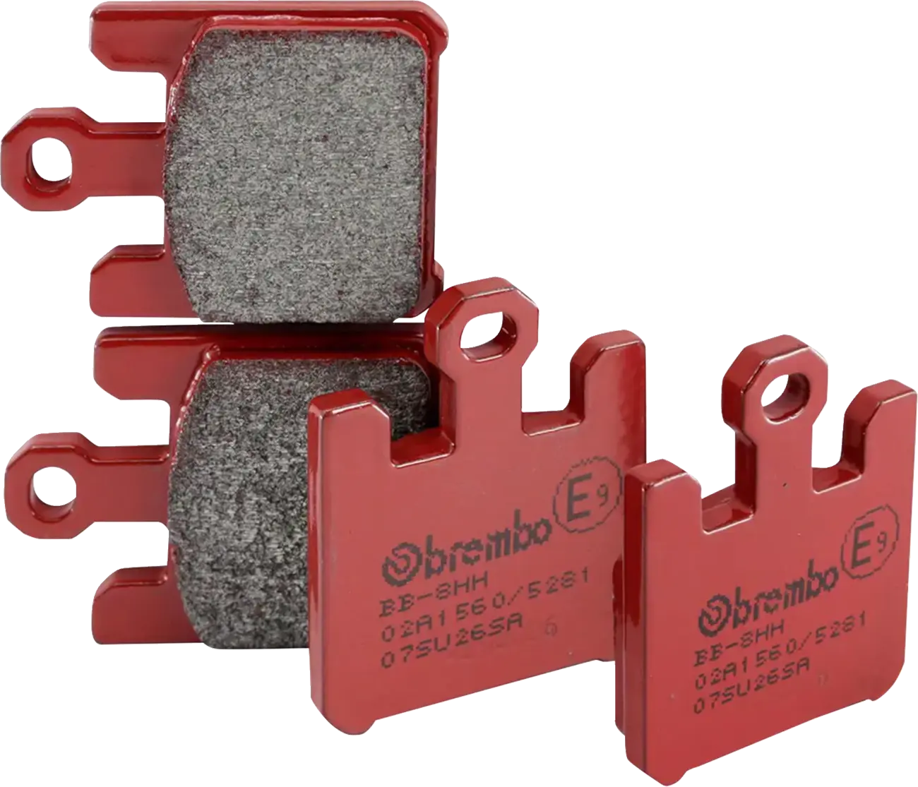 Brembo PRIME Sinter SA Front Brake Pads