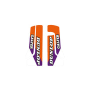 Blackbird Racing Dream 5 Fork Guard Graphics For Ktm