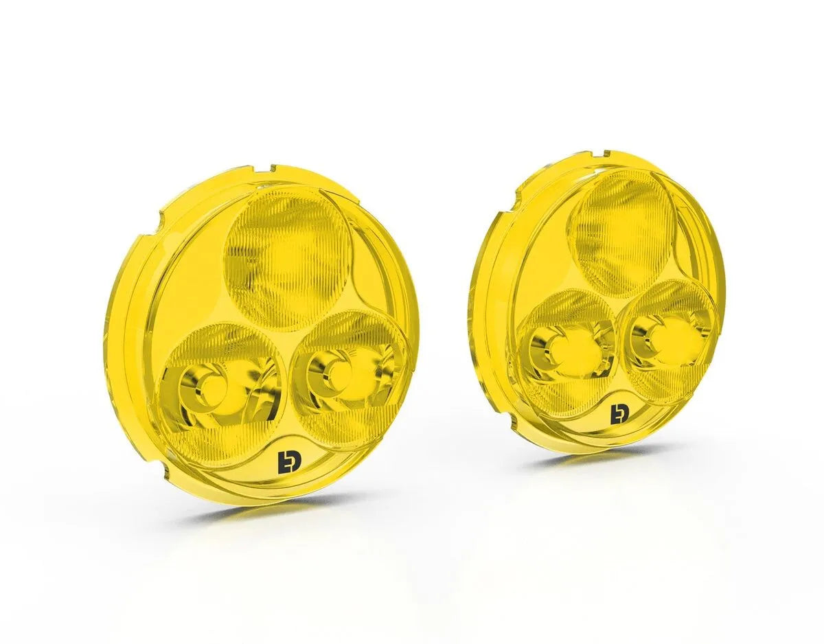 Denali D3 Driving Light Trioptic Lens Kit