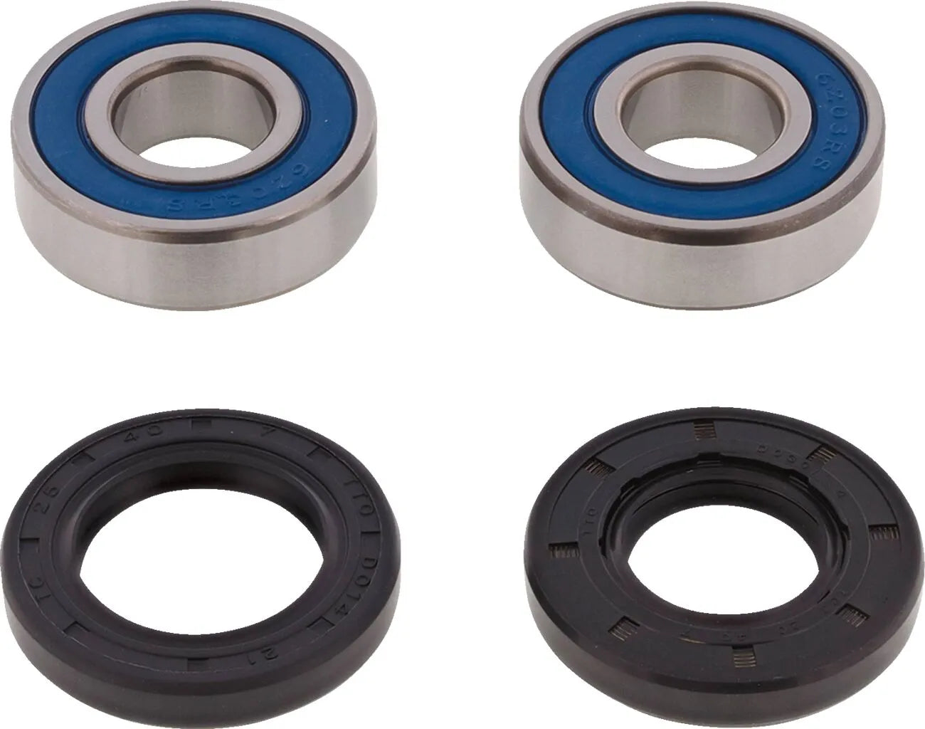 MOOSE OFFROAD HARD-PARTS Front Wheel Bearing Kit