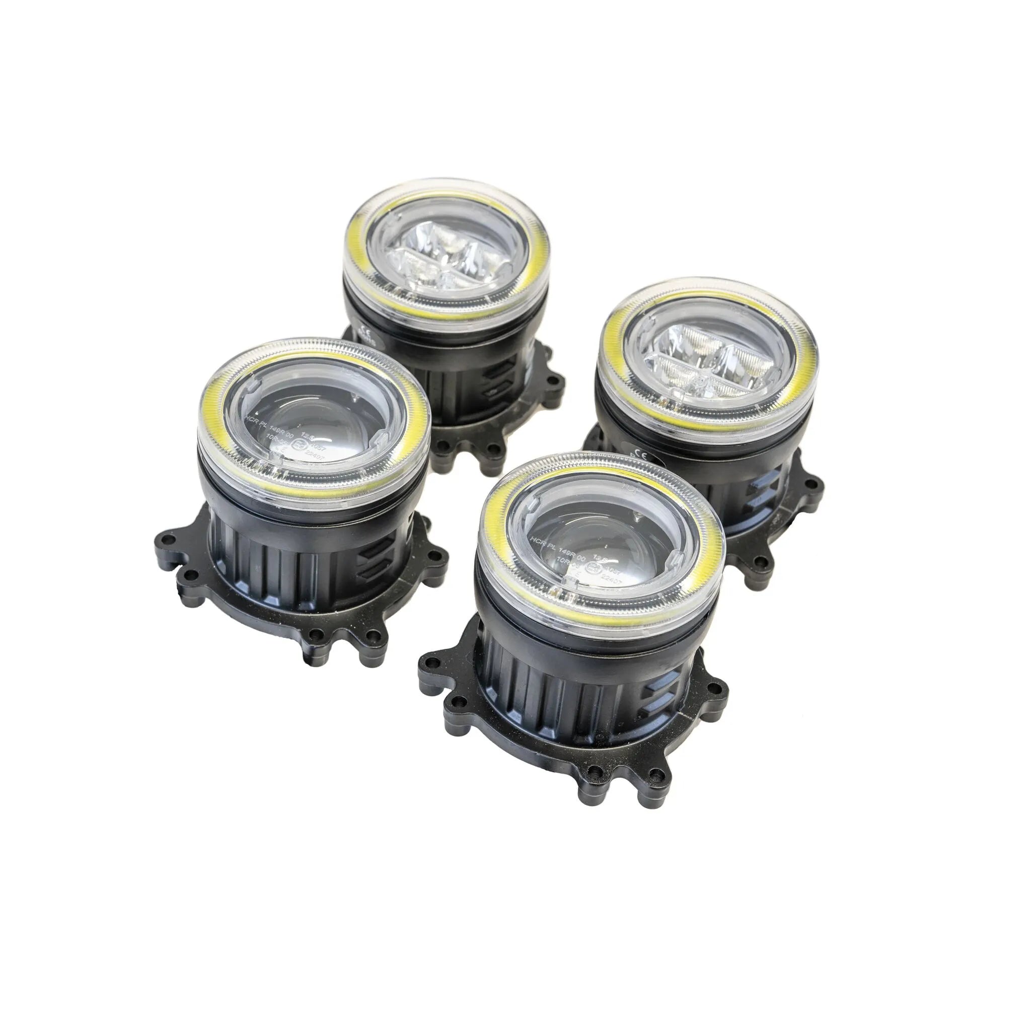 Rjwc Powersports Neutrino Led Headlight