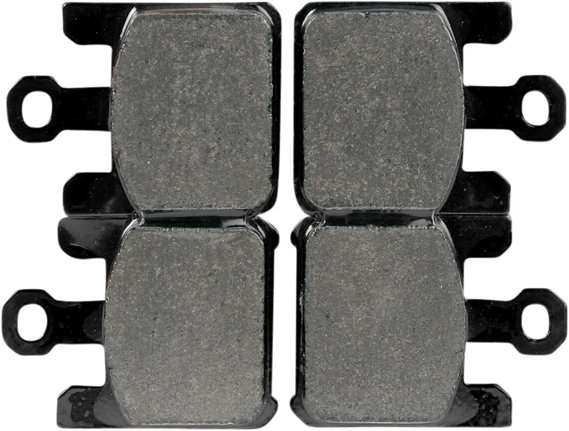Sbs Hs Street Excel Sintered Front Brake Pads - Front
