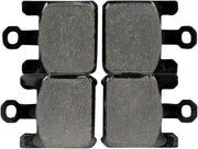 Sbs Hs Street Excel Sintered Front Brake Pads - Front